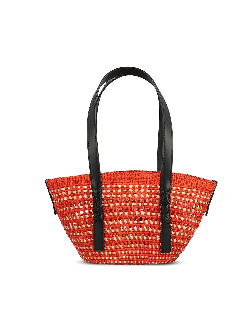 Loewe Small Braid Basket Bag