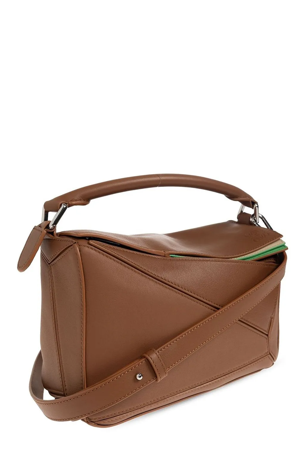 Loewe Small Layered Puzzle Bag