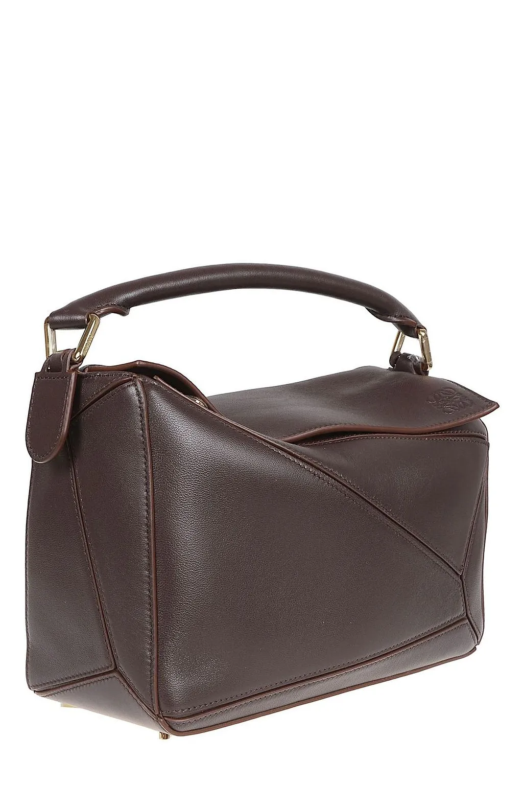 Loewe Small Feather Light Puzzle Bag