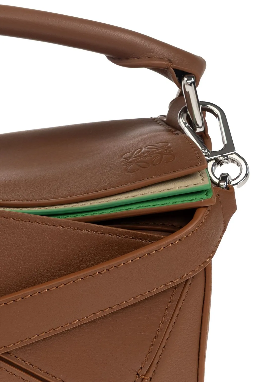 Loewe Small Layered Puzzle Bag