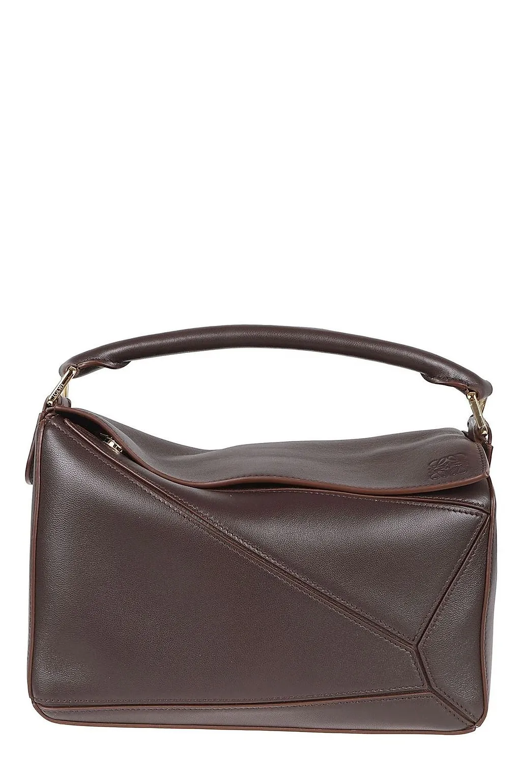 Loewe Small Feather Light Puzzle Bag