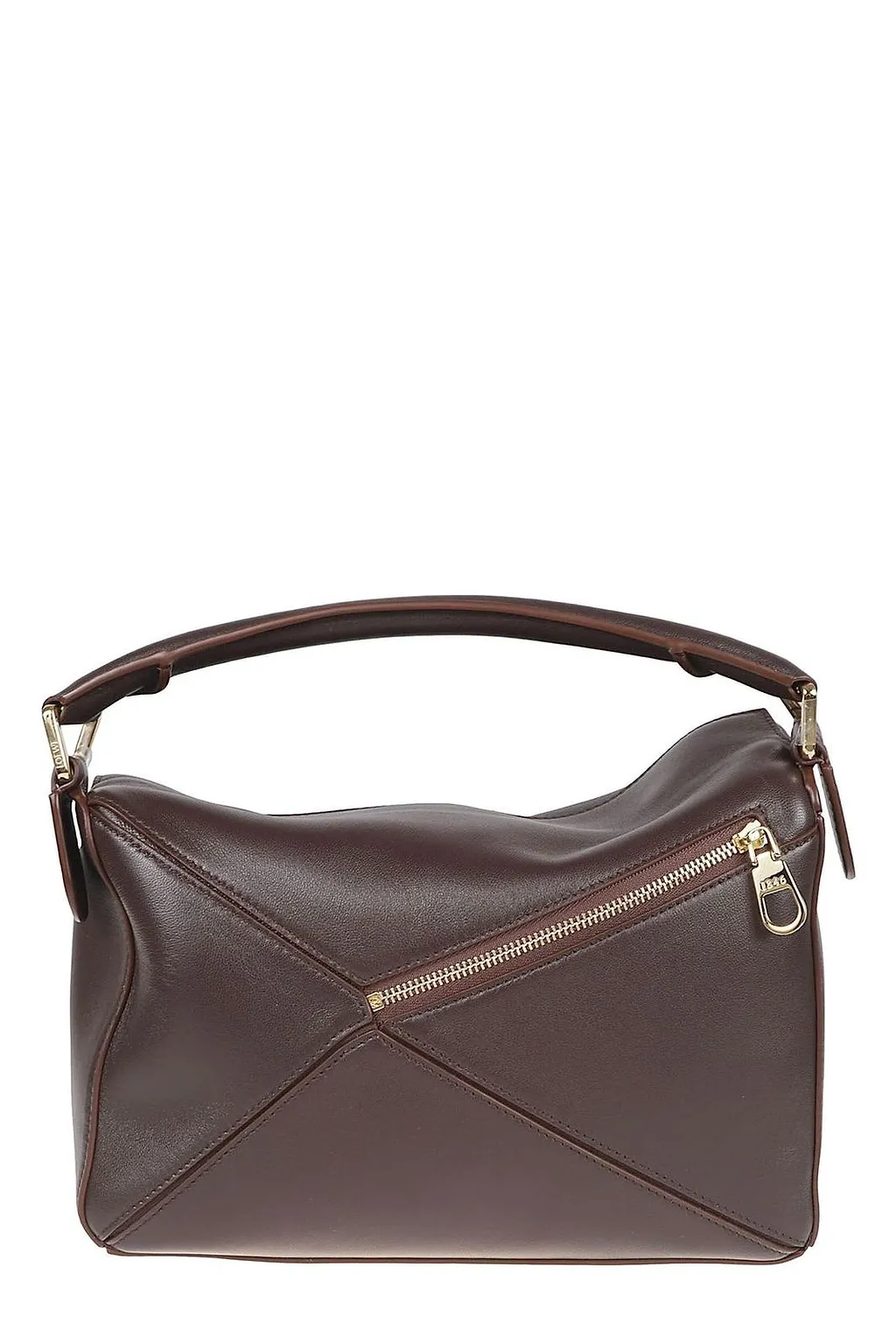 Loewe Small Feather Light Puzzle Bag