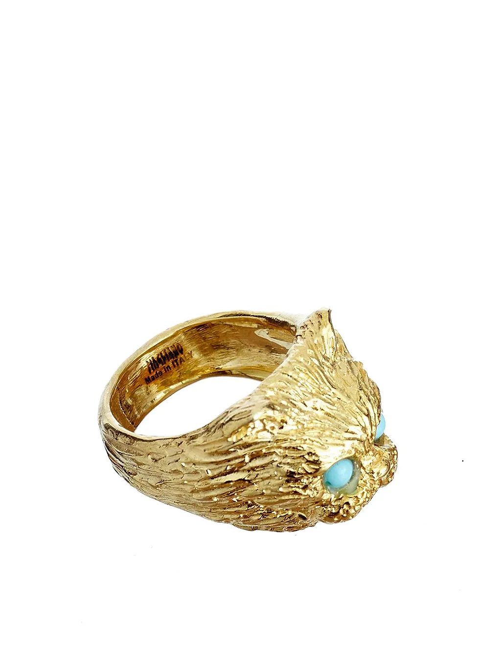 Magliano Engraved Ring