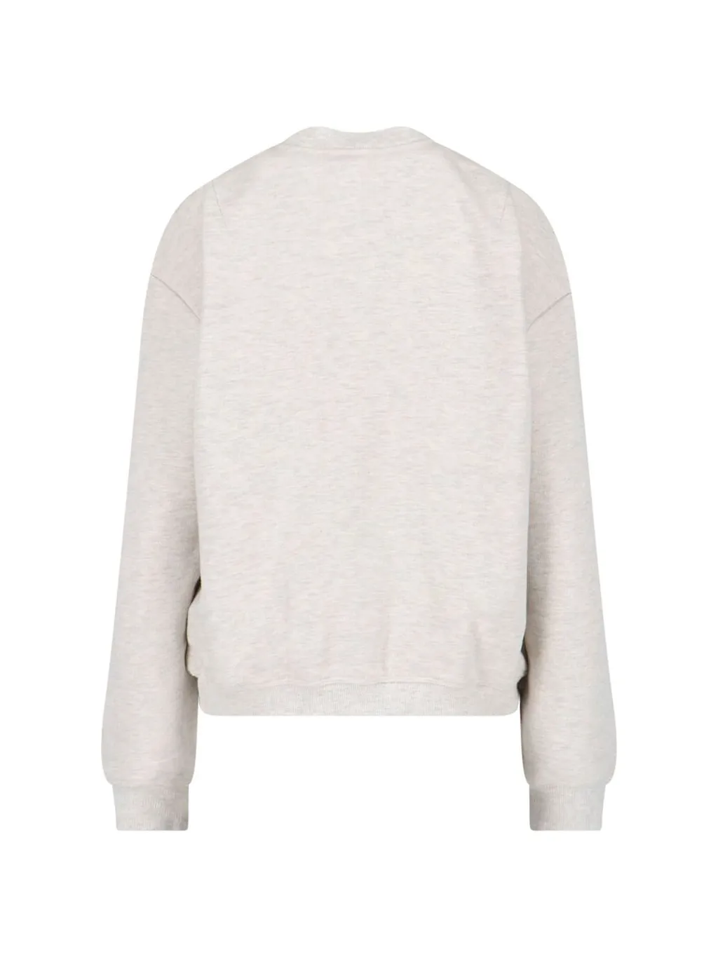 Low Classic Button-Up Sweater