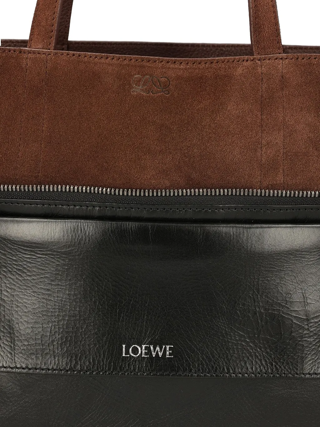 Loewe Small Switch Tote Bag