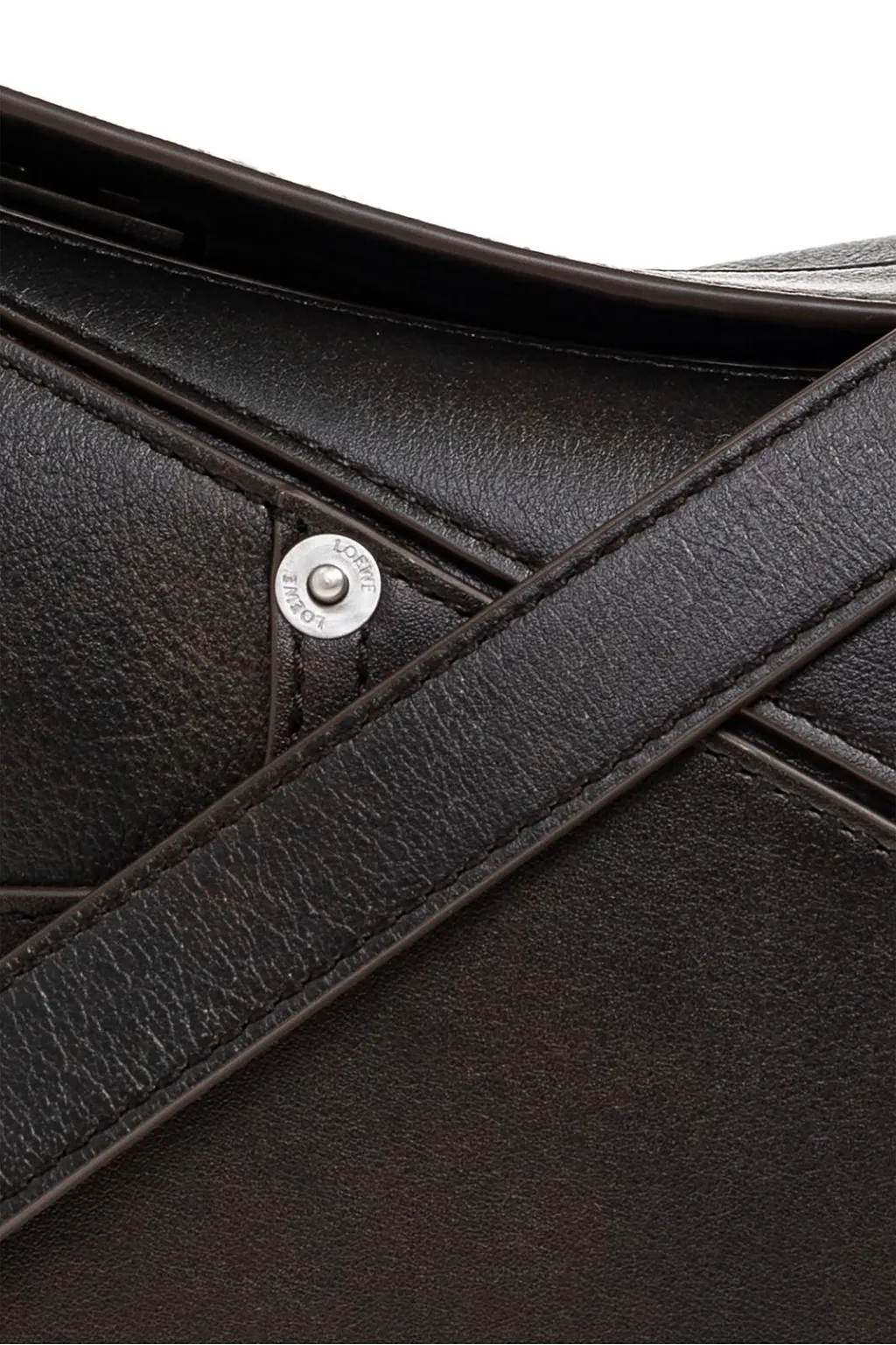 Loewe Small Puzzle Bag