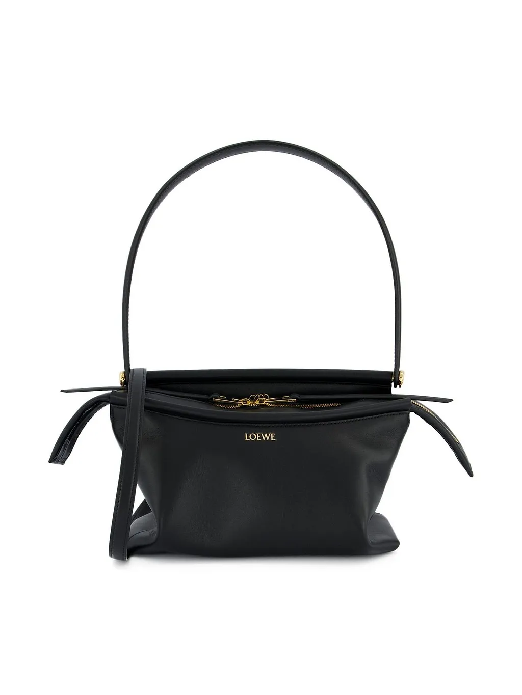 Loewe Medium Top Handle Shoulder Bag