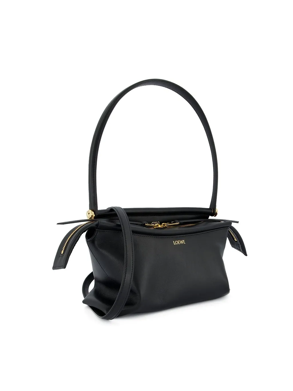 Loewe Medium Top Handle Shoulder Bag