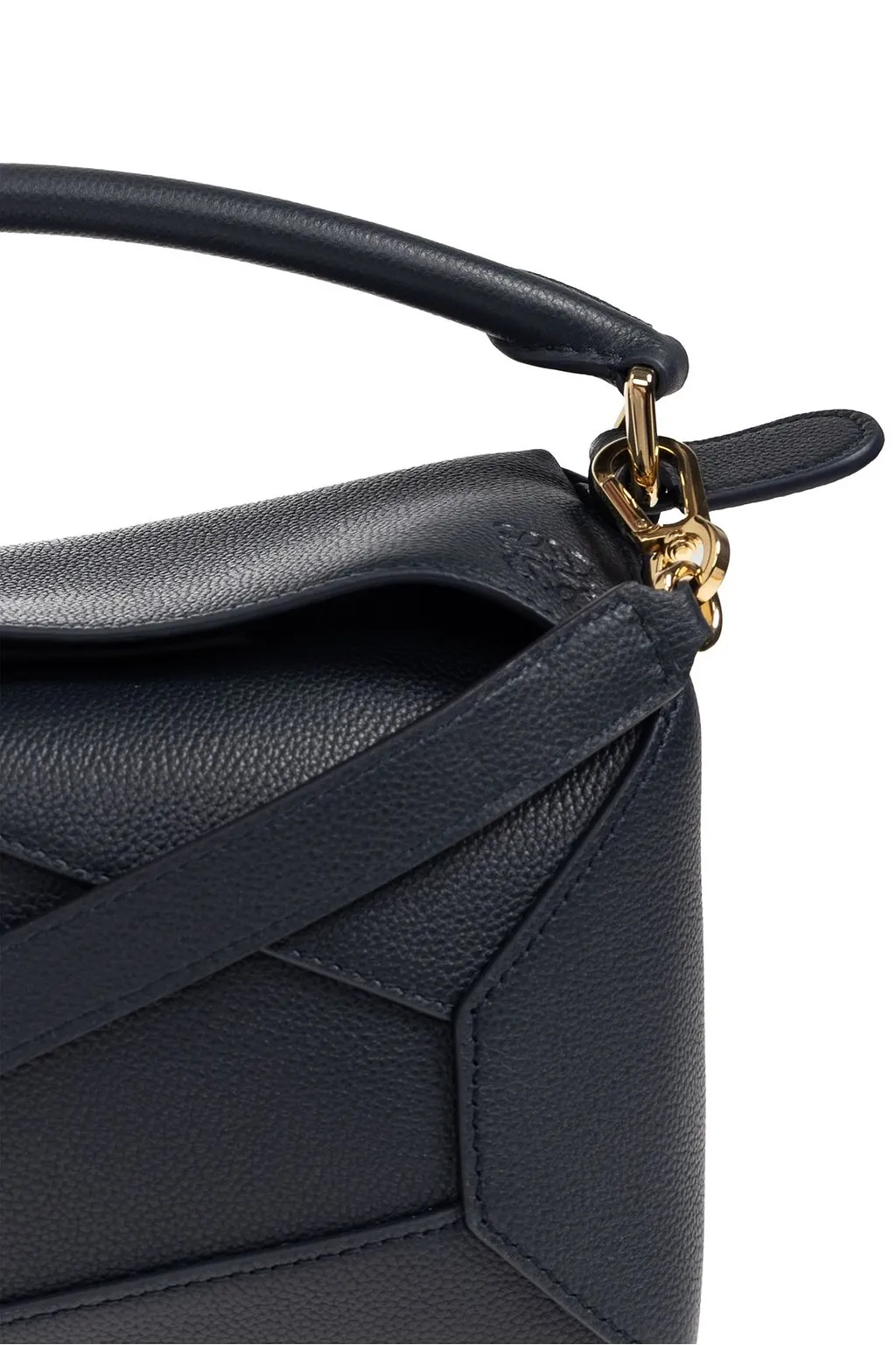 Loewe Small Puzzle Edge Bag
