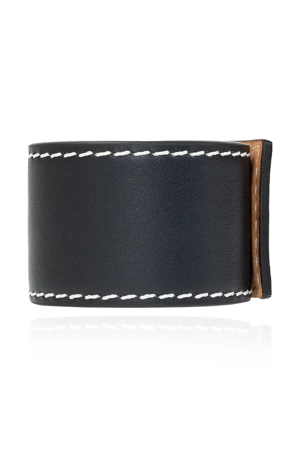 Loewe Small Slap Anagram Embossed Bracelet