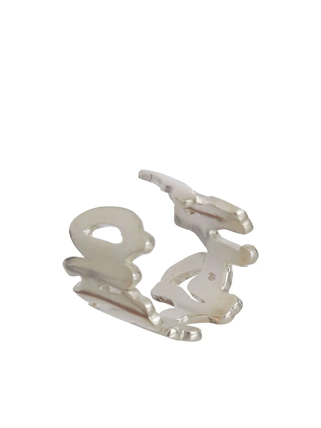 Magliano Logo Plaque Ring
