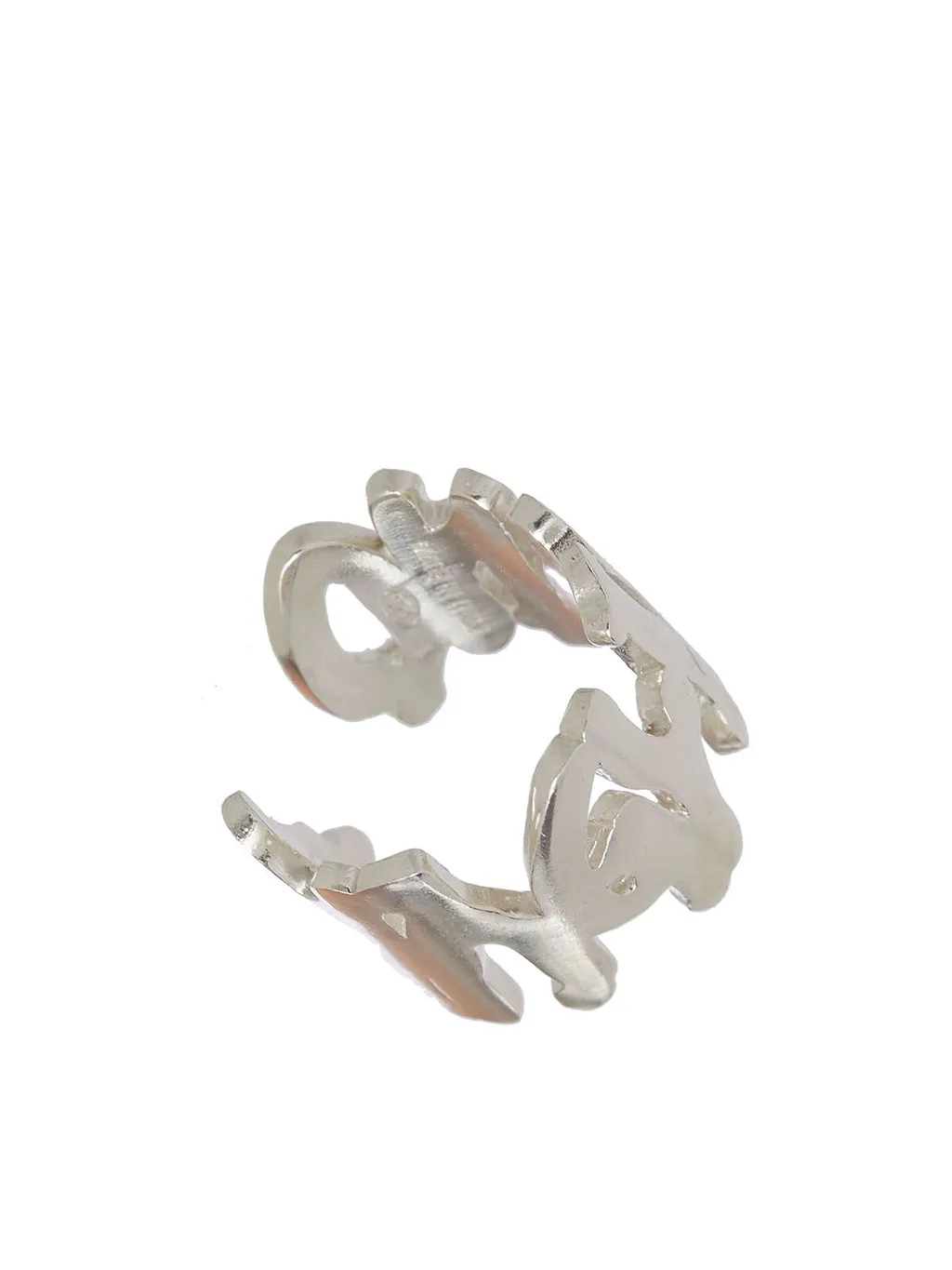 Magliano Logo Plaque Ring