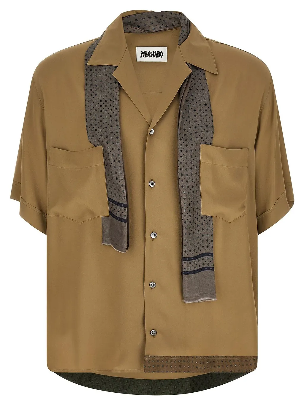Pasolini Bowling Shirt