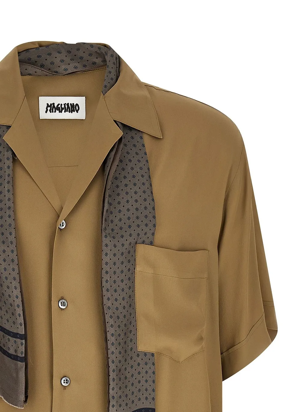 Pasolini Bowling Shirt