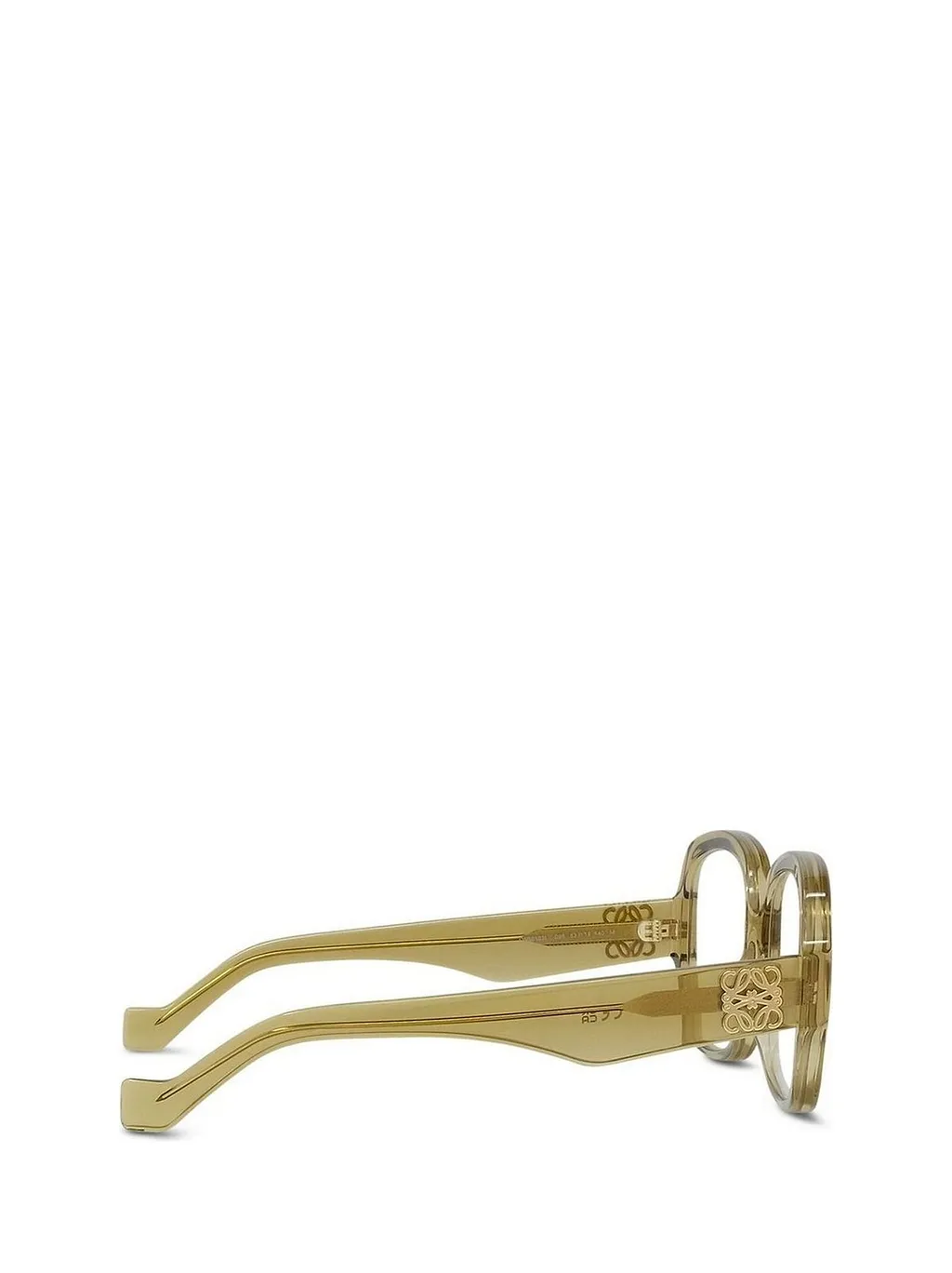 Loewe Square Frame Glasses