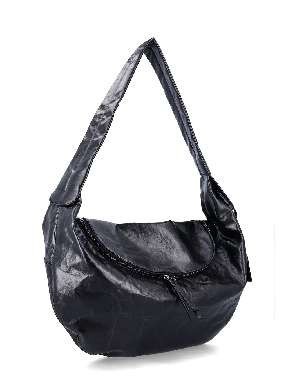 Low Classic Hobo Shoulder Bag