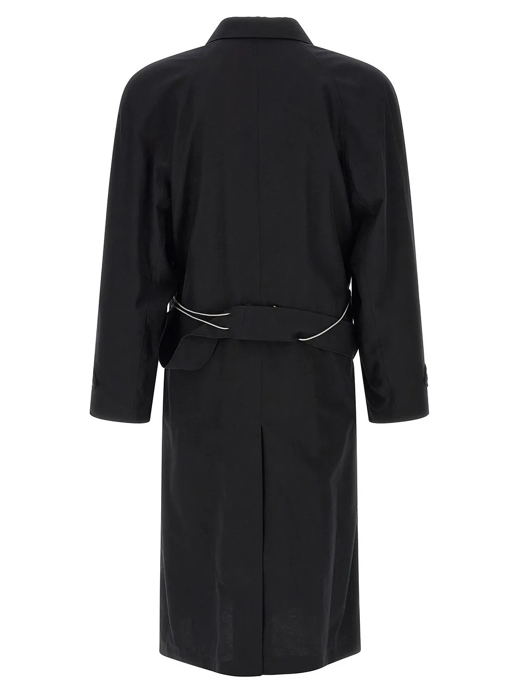 Raglan Chic Realease Oversized Coat