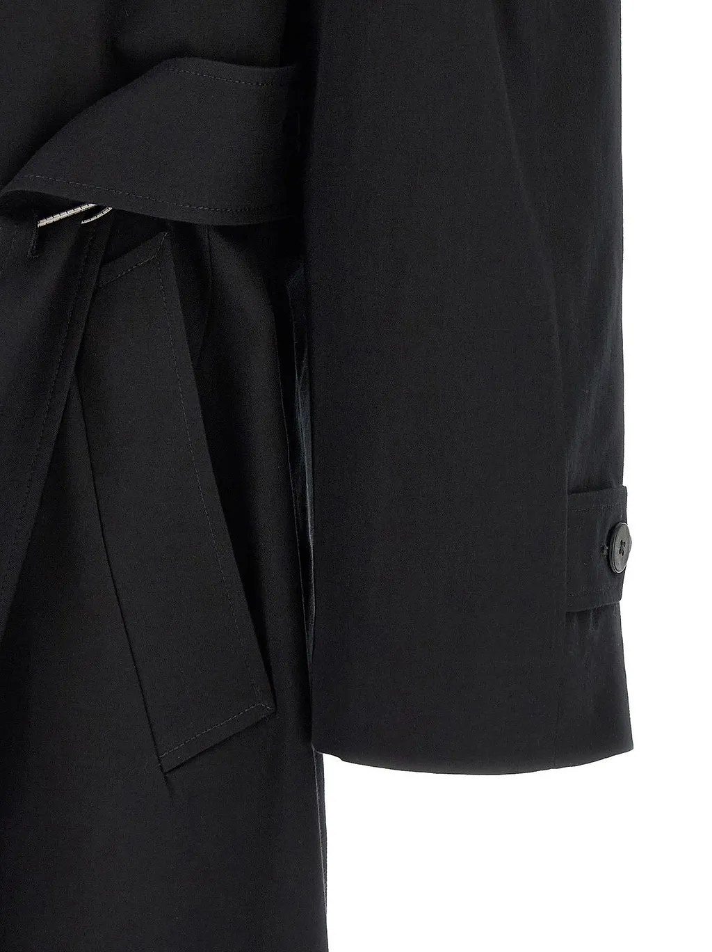 Raglan Chic Realease Oversized Coat
