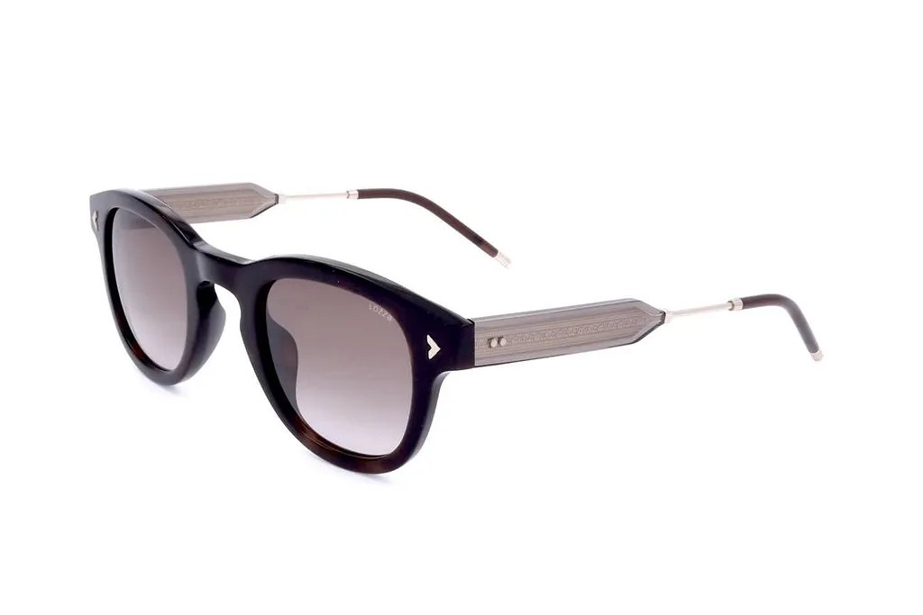 Panthos Frame Sunglasses