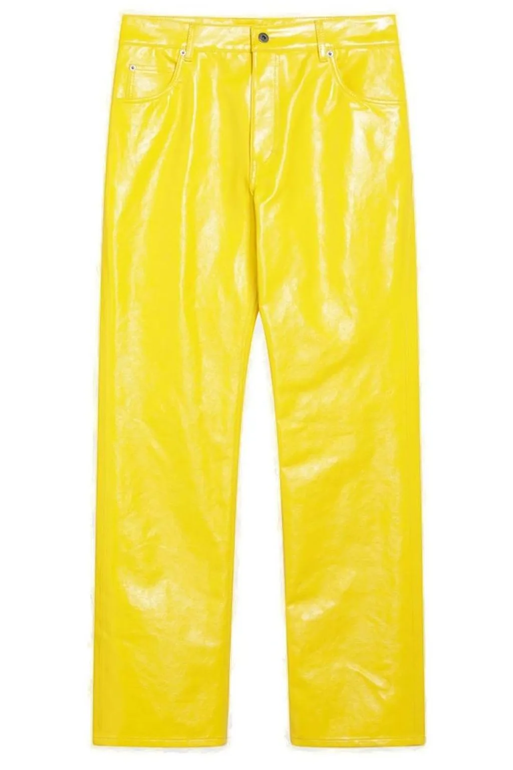 Loewe Straight-Leg Mid-Rise Trousers