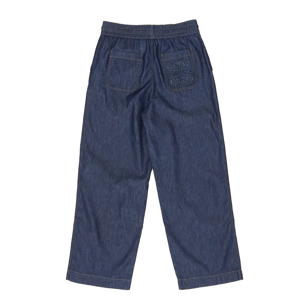 Loewe Straight Leg Trousers