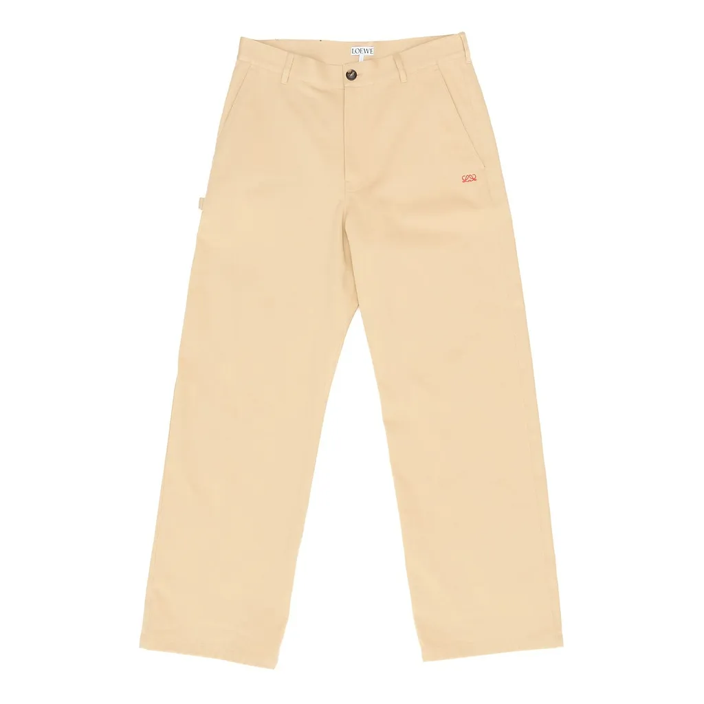 Loewe Straight Leg Trousers