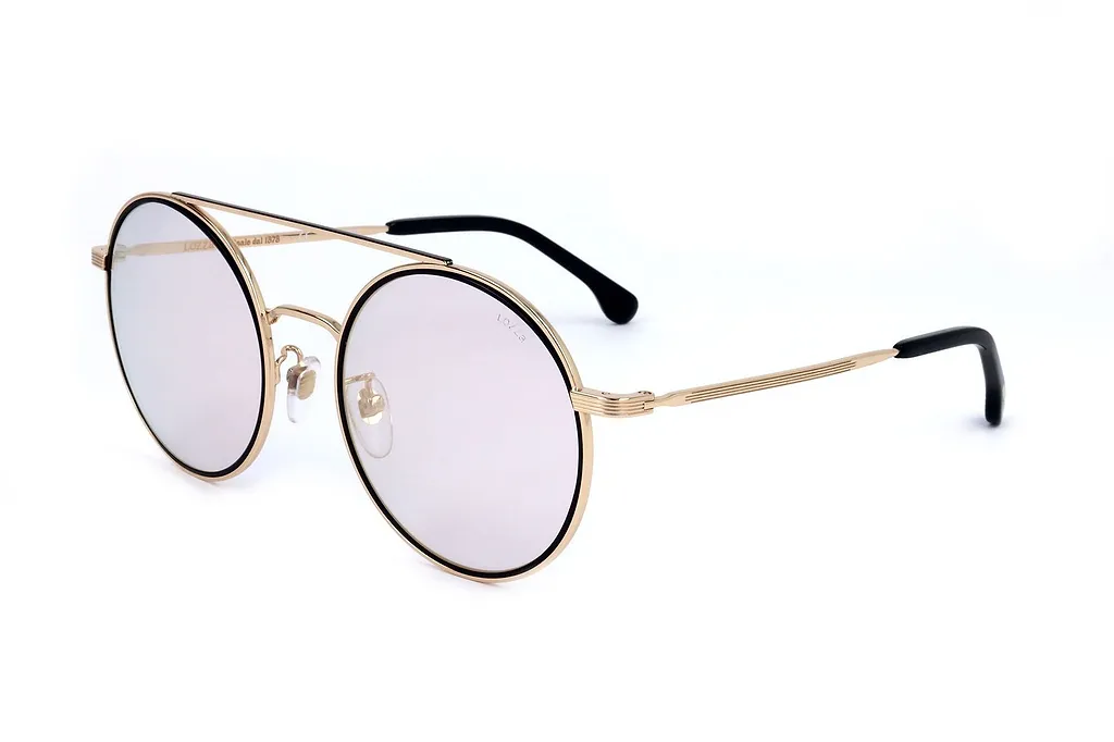 Lozza Pilot Frame Sunglasses