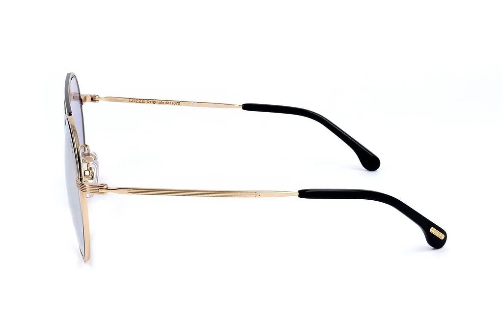 Lozza Pilot Frame Sunglasses
