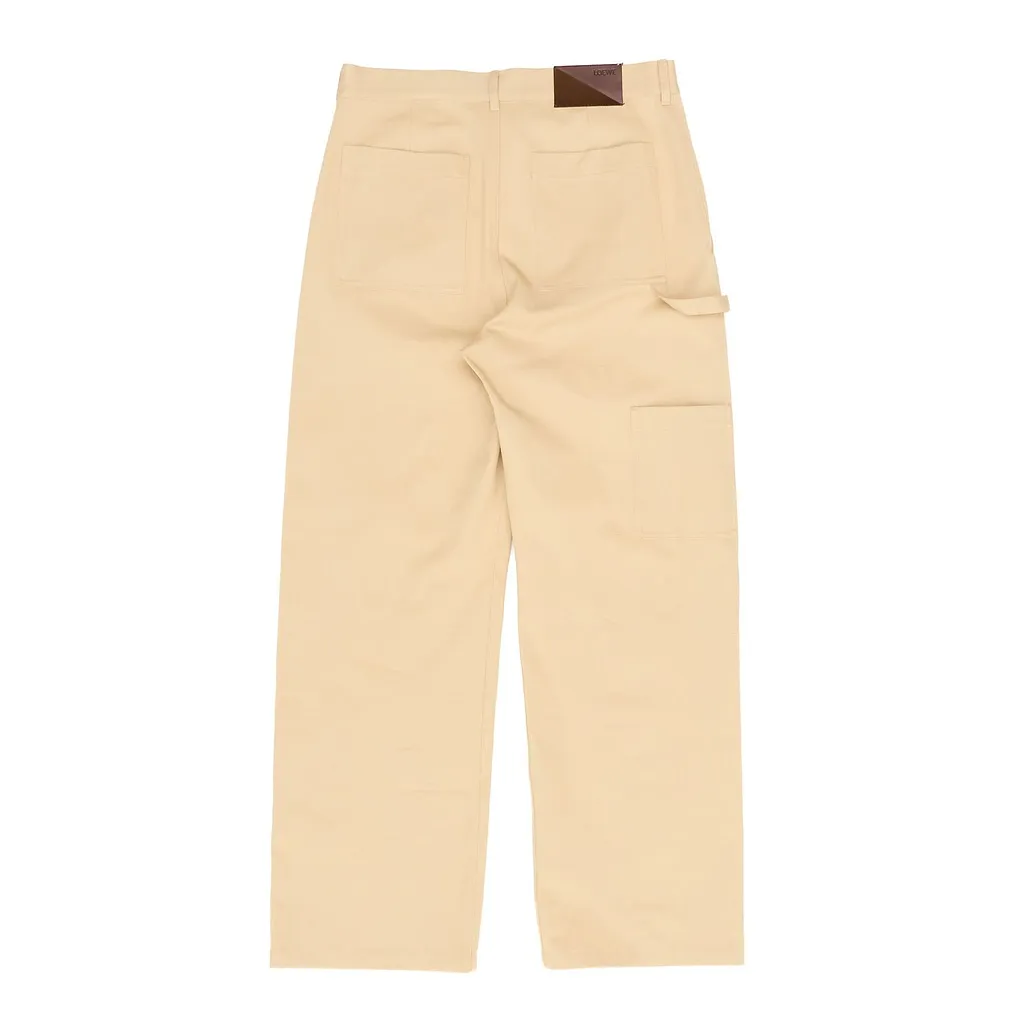 Loewe Straight Leg Trousers