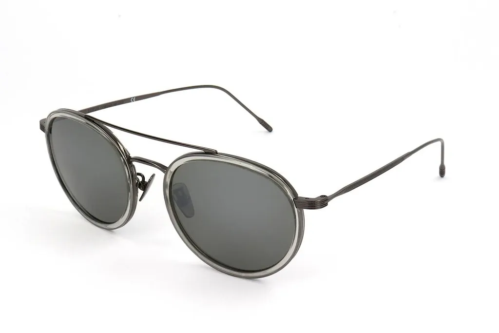 Lozza Pilot Frame Sunglasses
