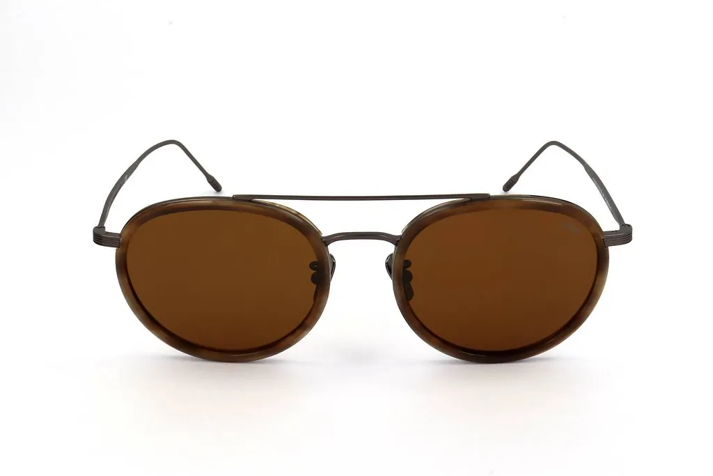 Lozza Pilot Frame Sunglasses