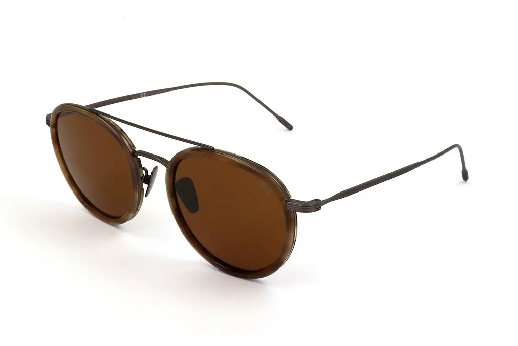 Lozza Pilot Frame Sunglasses