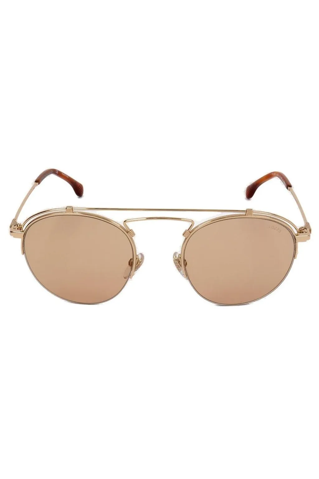 Lozza Pilot Frame Sunglasses