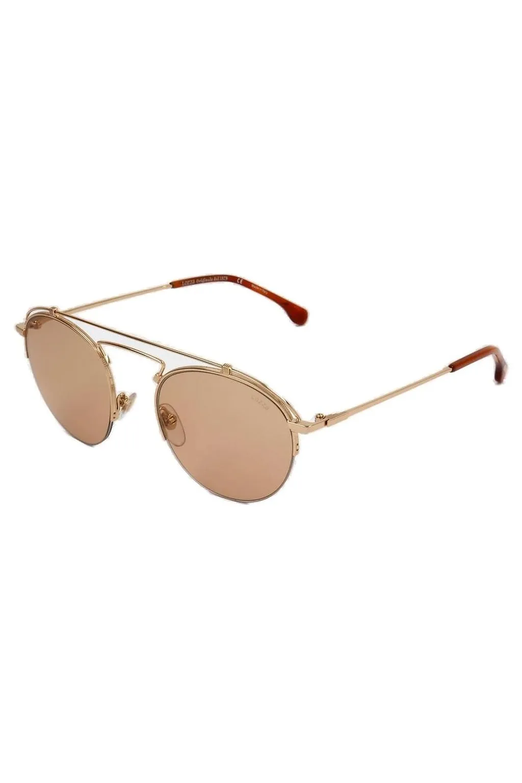 Lozza Pilot Frame Sunglasses