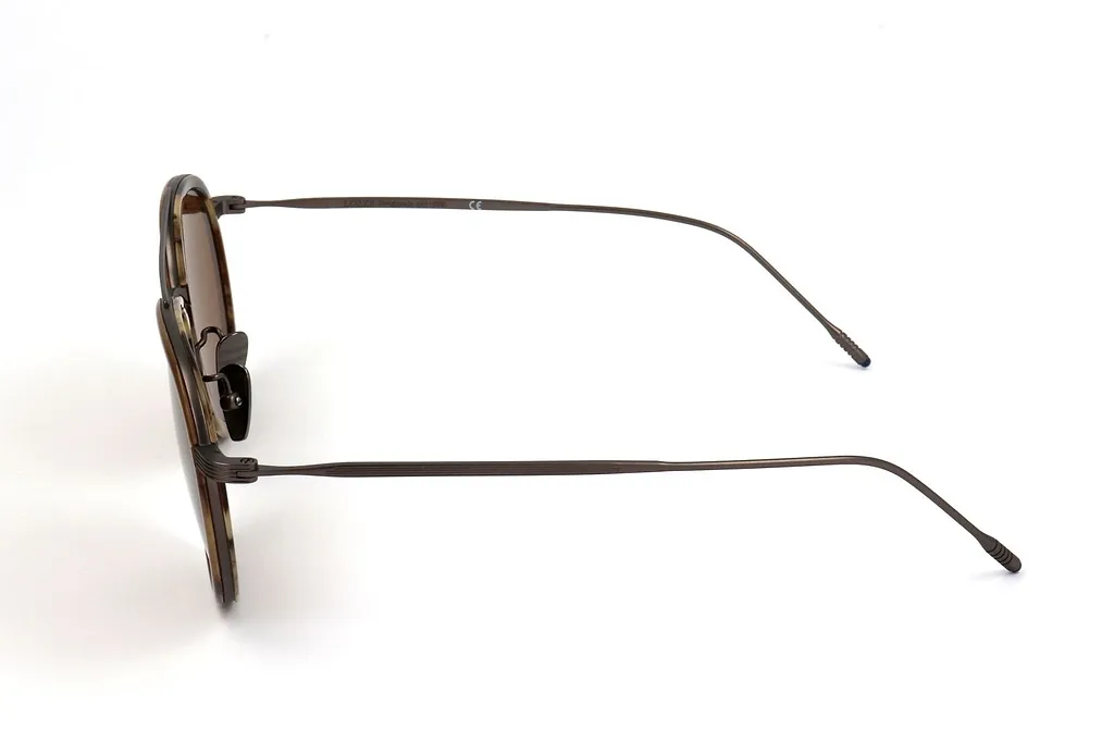 Lozza Pilot Frame Sunglasses