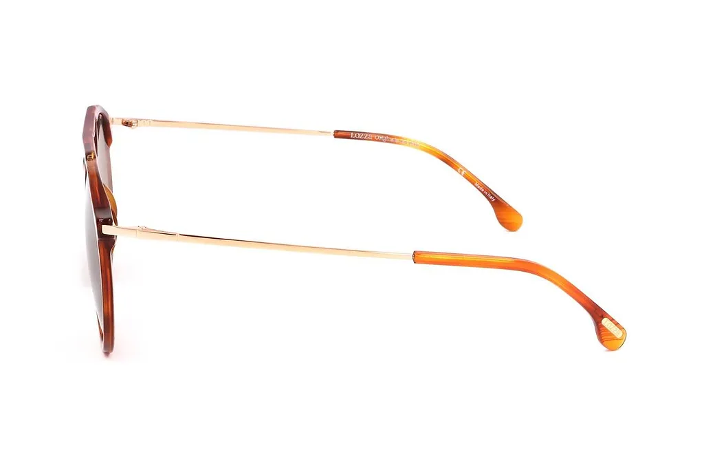 Lozza Pilot Frame Sunglasses