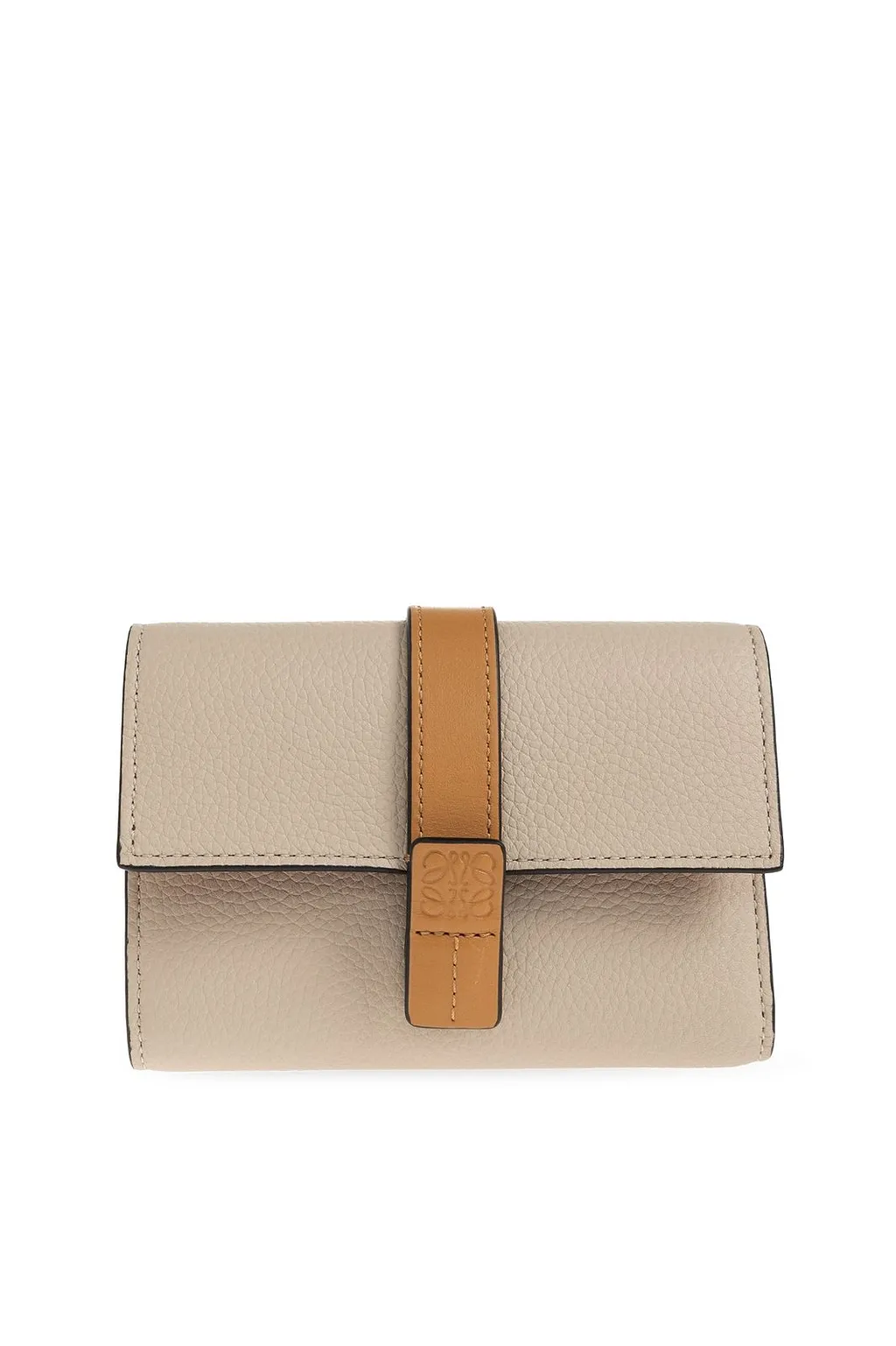 Loewe Strap-Closure Wallet