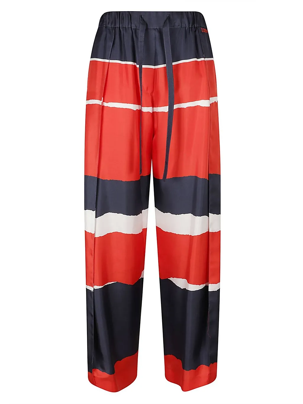 Loewe Striped Drawstring Pyjama Trousers