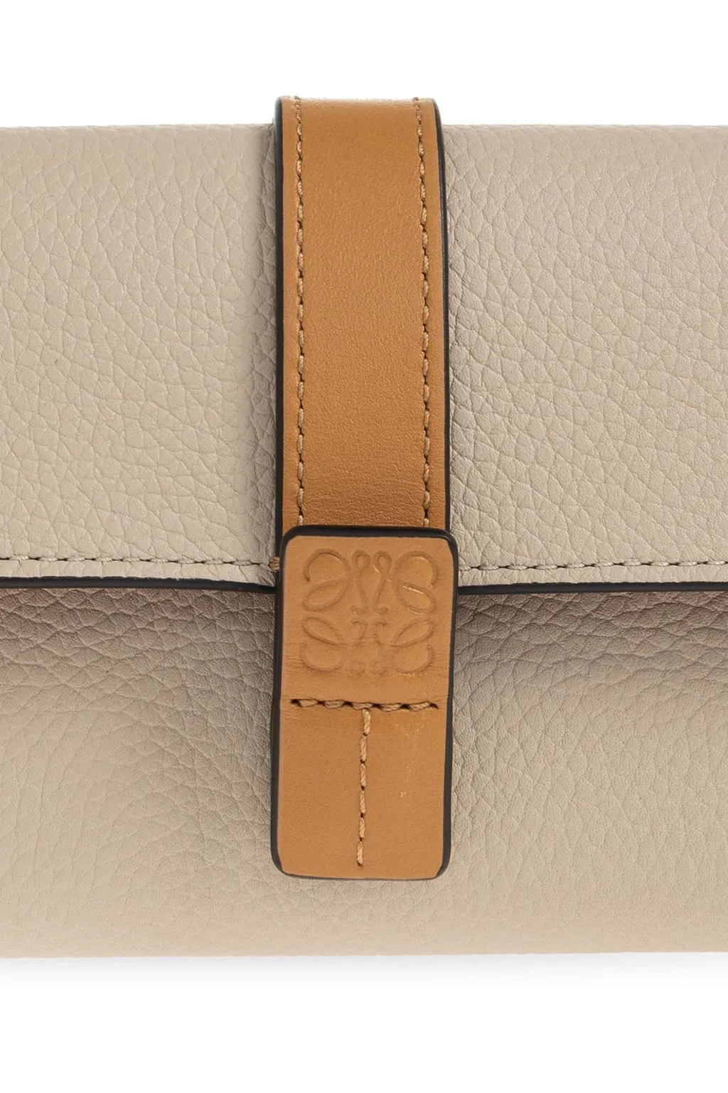 Loewe Strap-Closure Wallet