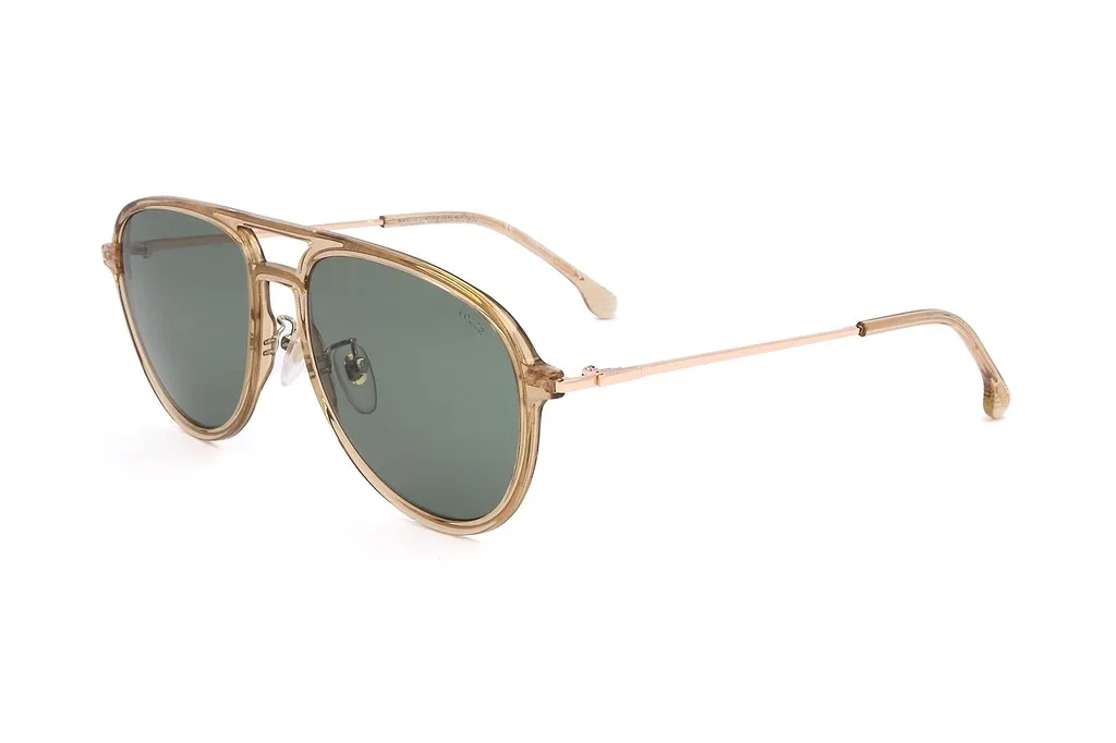 Lozza Pilot Frame Sunglasses