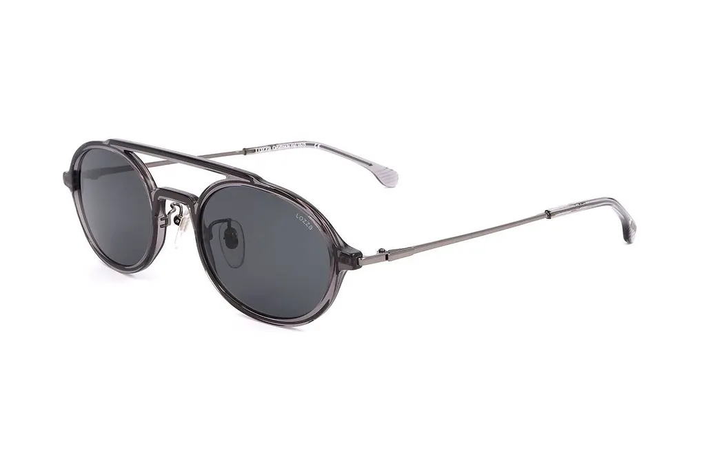 Lozza Pilot Frame Sunglasses