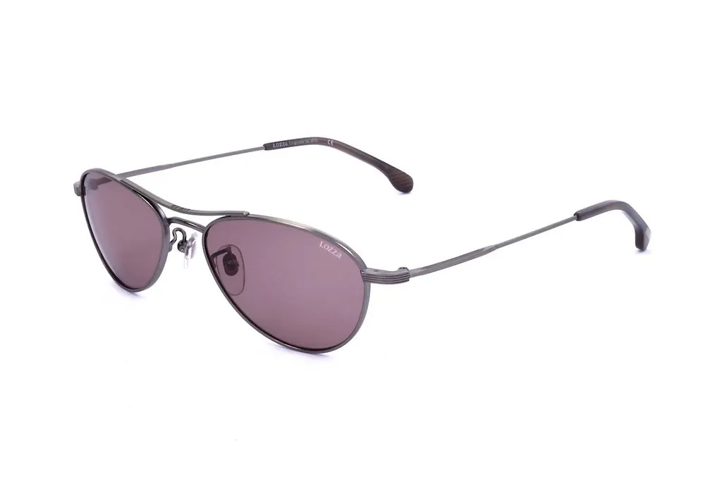 Lozza Pilot Frame Sunglasses