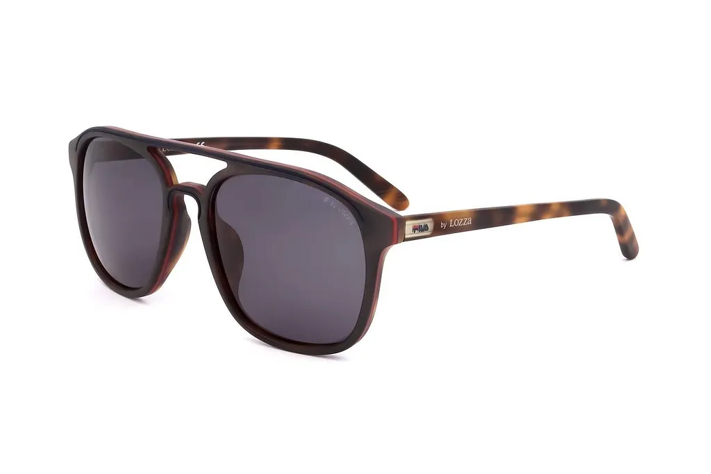 Lozza Pilot Frame Sunglasses