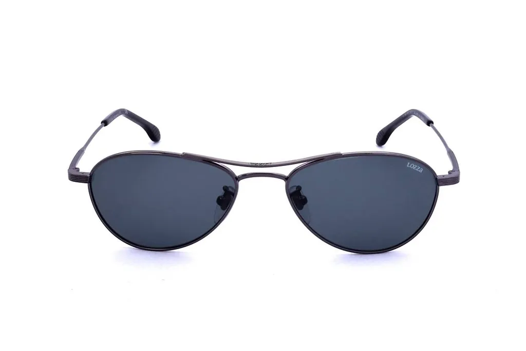 Lozza Pilot Frame Sunglasses