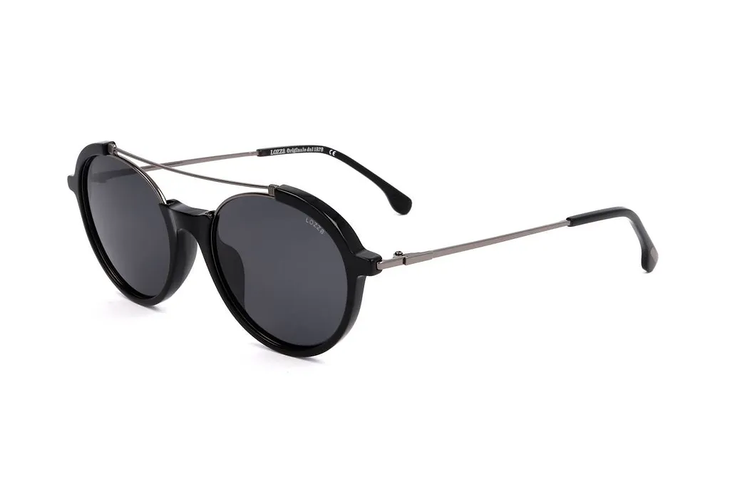 Lozza Pilot Frame Sunglasses