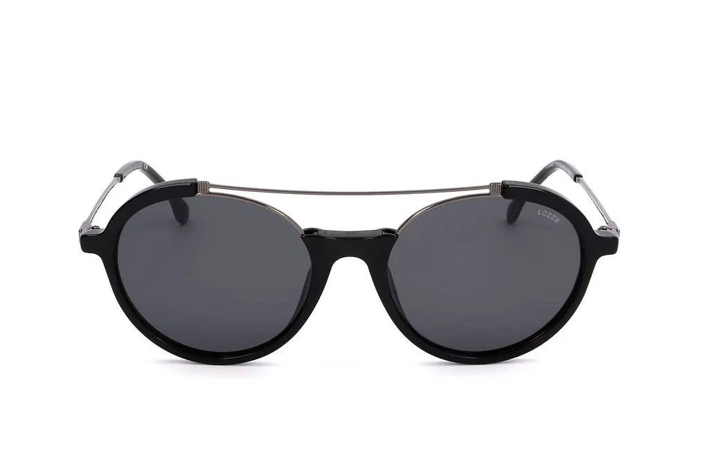 Lozza Pilot Frame Sunglasses