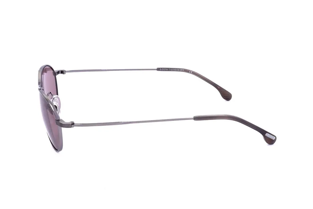 Lozza Pilot Frame Sunglasses