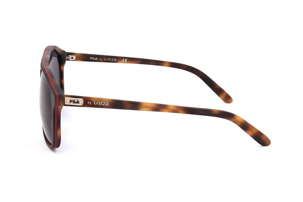 Lozza Pilot Frame Sunglasses