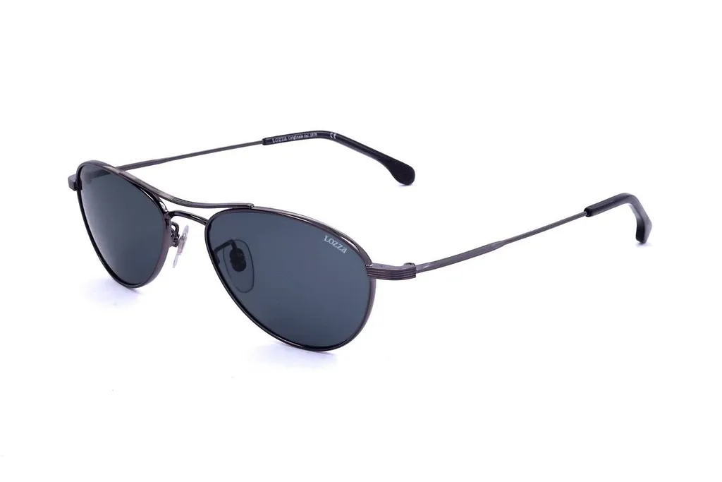 Lozza Pilot Frame Sunglasses