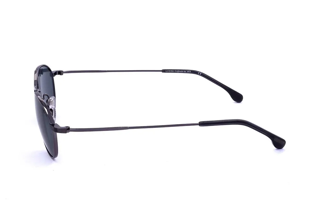 Lozza Pilot Frame Sunglasses